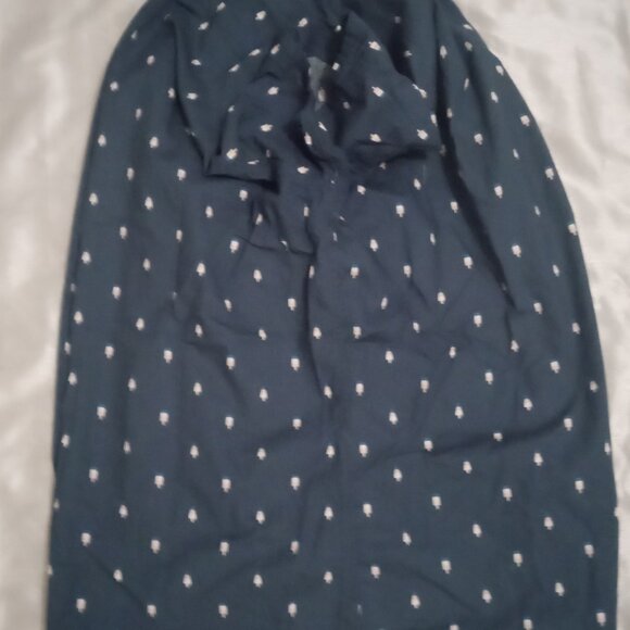 Ben Sherman men's shirt sizeXL blue short sleeves popsicle design work fun boho - Picture 8 of 10